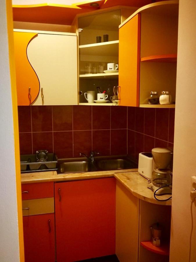 Nexus Holiday Miercurea Ciuc Luaran gambar