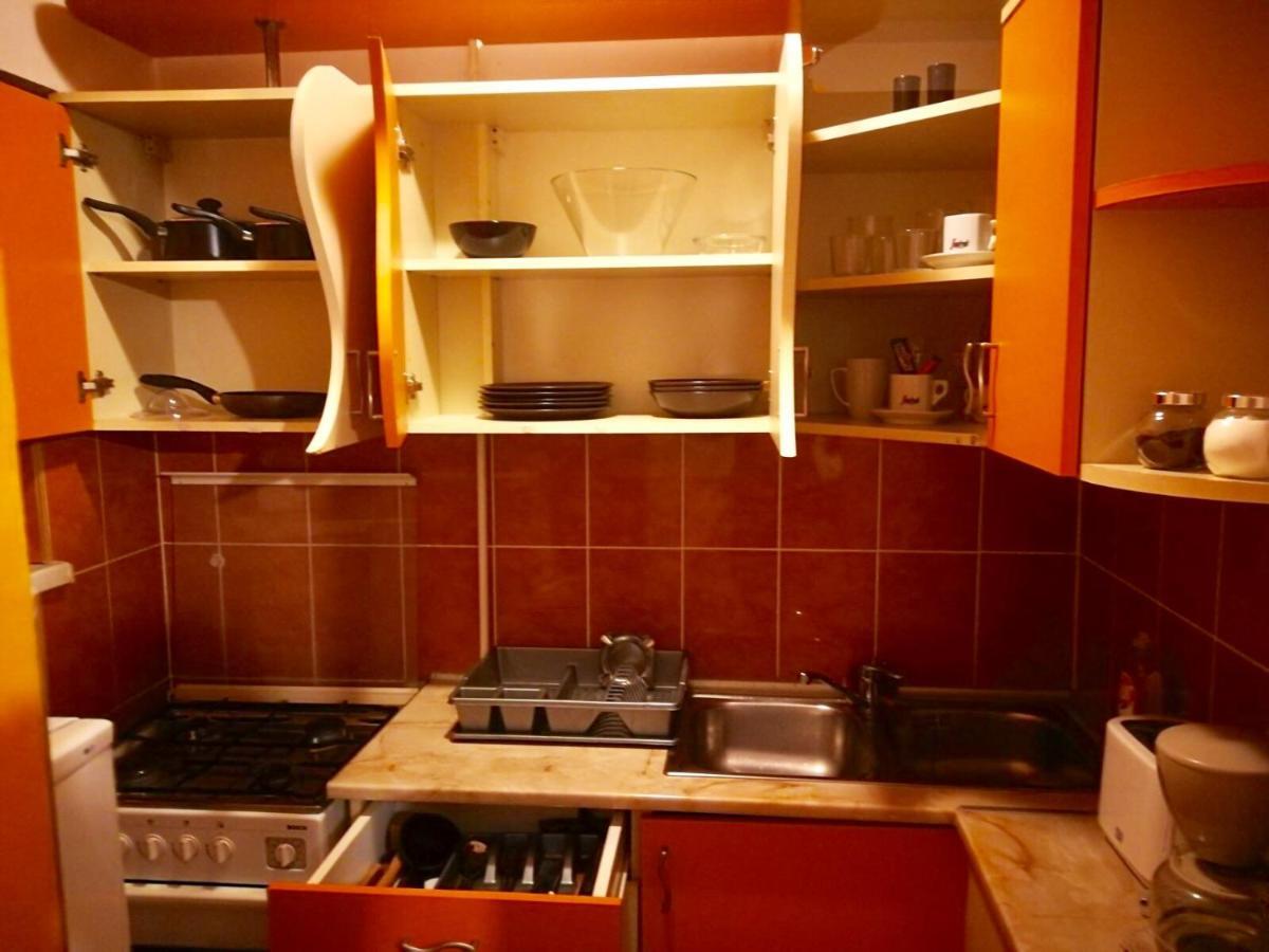 Nexus Holiday Miercurea Ciuc Luaran gambar